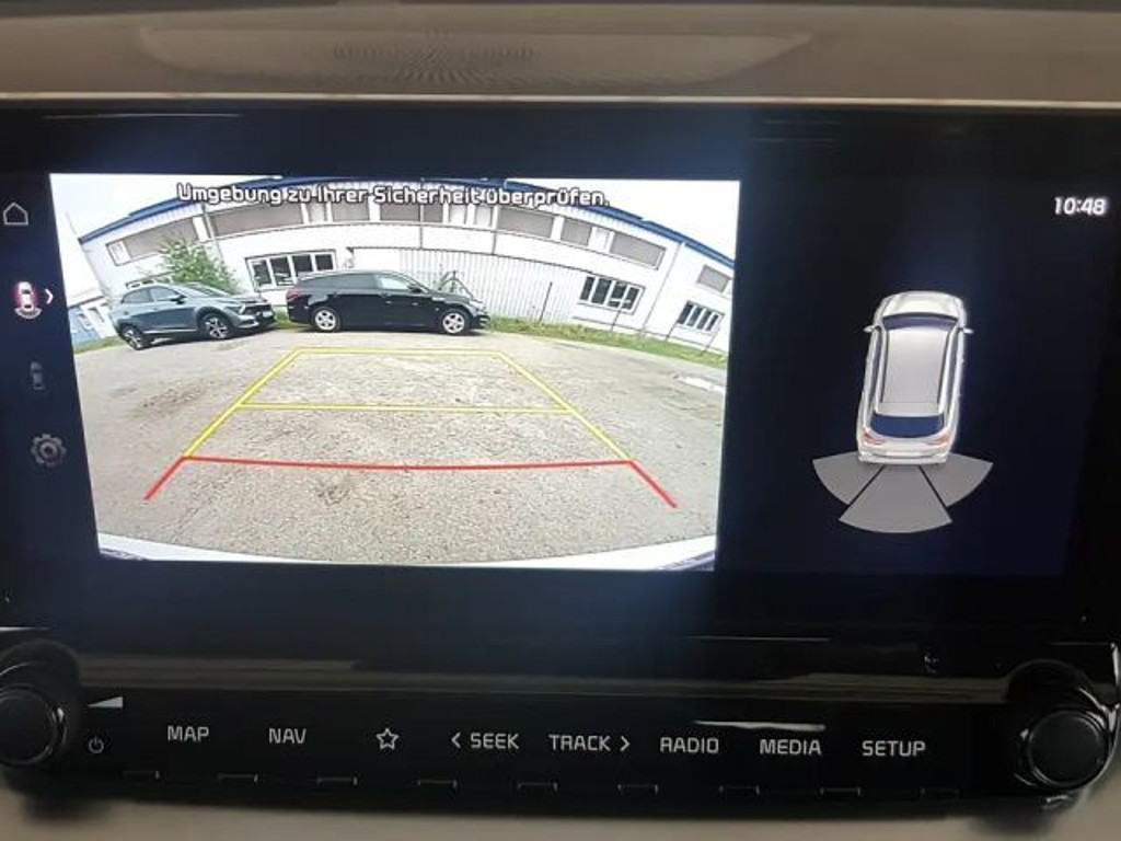 Kia Ceed GDi SportWagon Vision