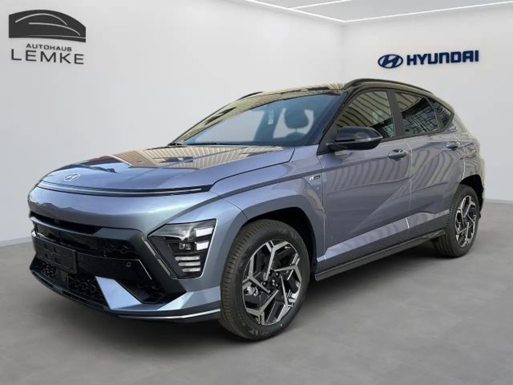 Hyundai Kona T-GDi 1.0 N Line