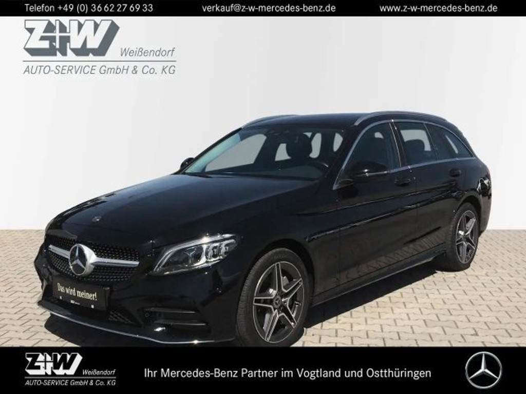 Mercedes-Benz C-Klasse C 300 AMG Line Estate C 300 e