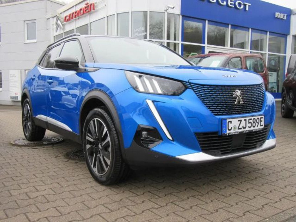 Peugeot e-2008 GT-Line