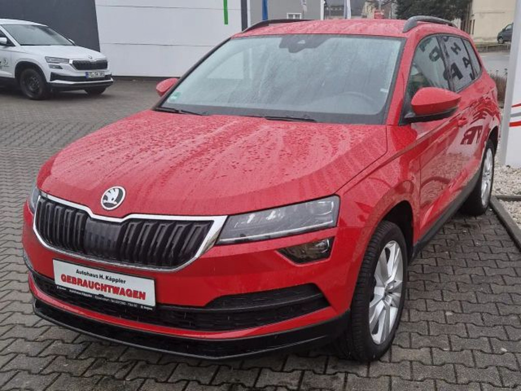 Skoda Karoq Style Style