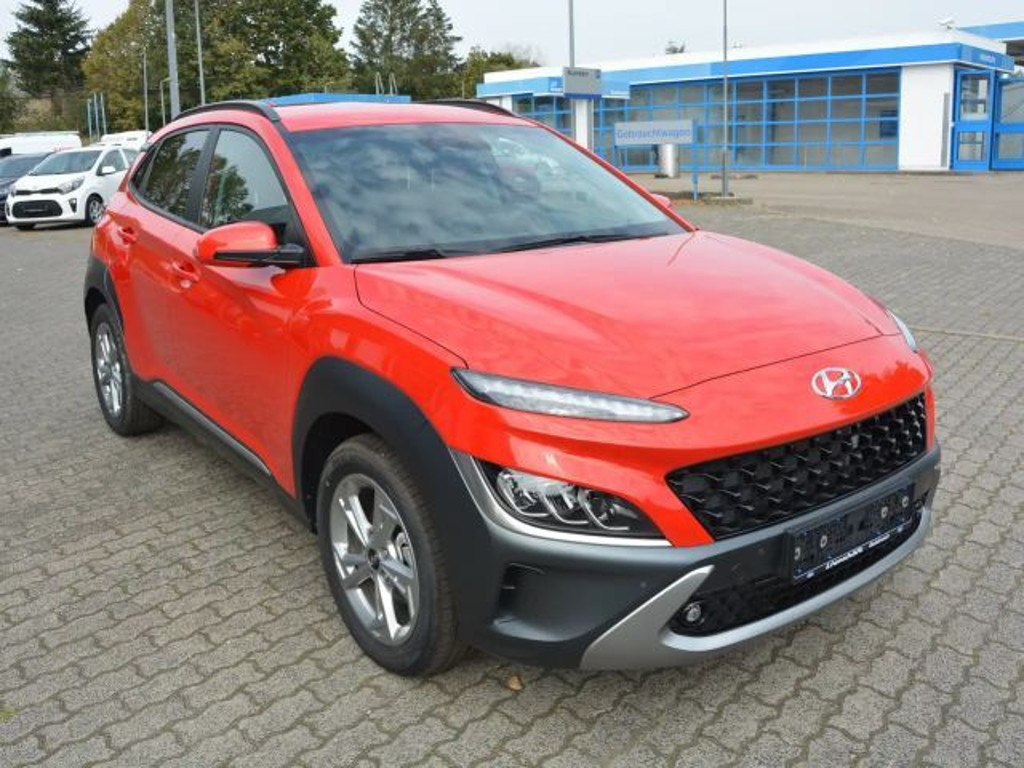 Hyundai Kona T-GDi 1.0 Smart