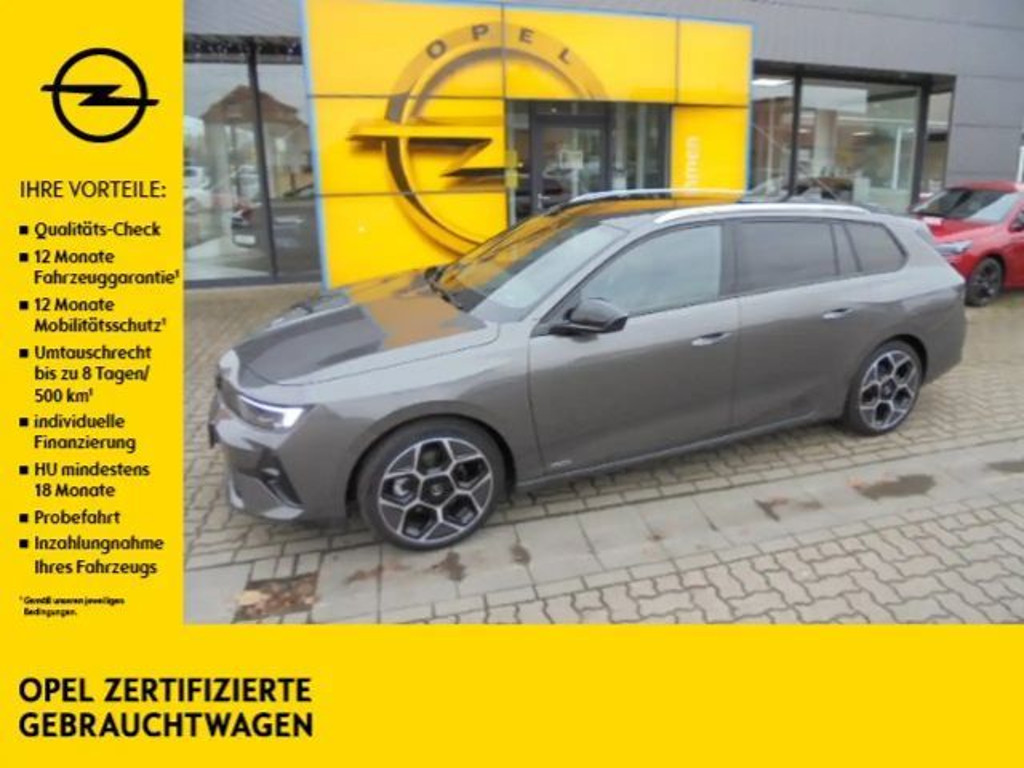 Opel Astra Grand Sport GS-Line