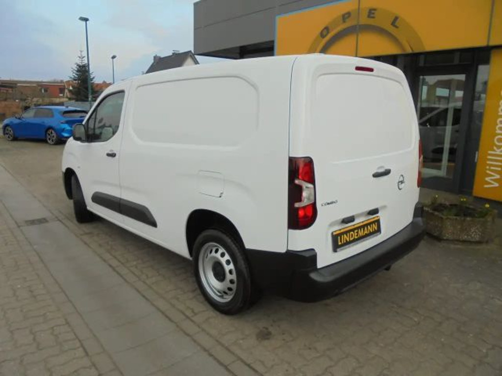 Opel Combo 1.5 CDTI