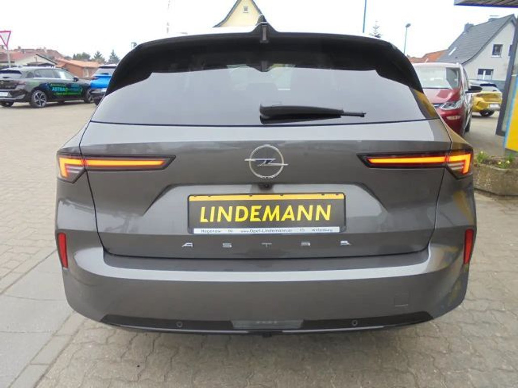 Opel Astra Elegance