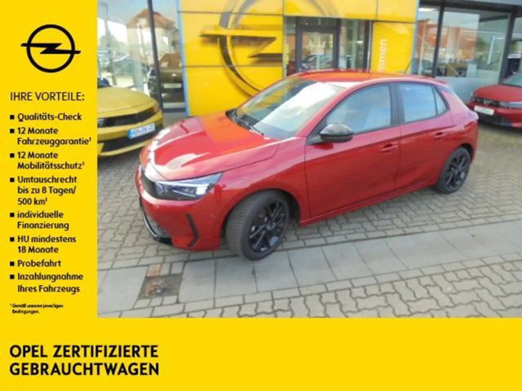 Opel Corsa 1.2 SHZ/LHZ/RFK/LED/Allwetter