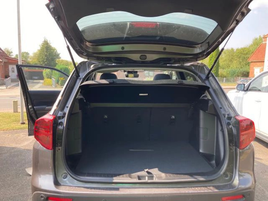 Suzuki Vitara Boosterjet Comfort AllGrip Hybrid