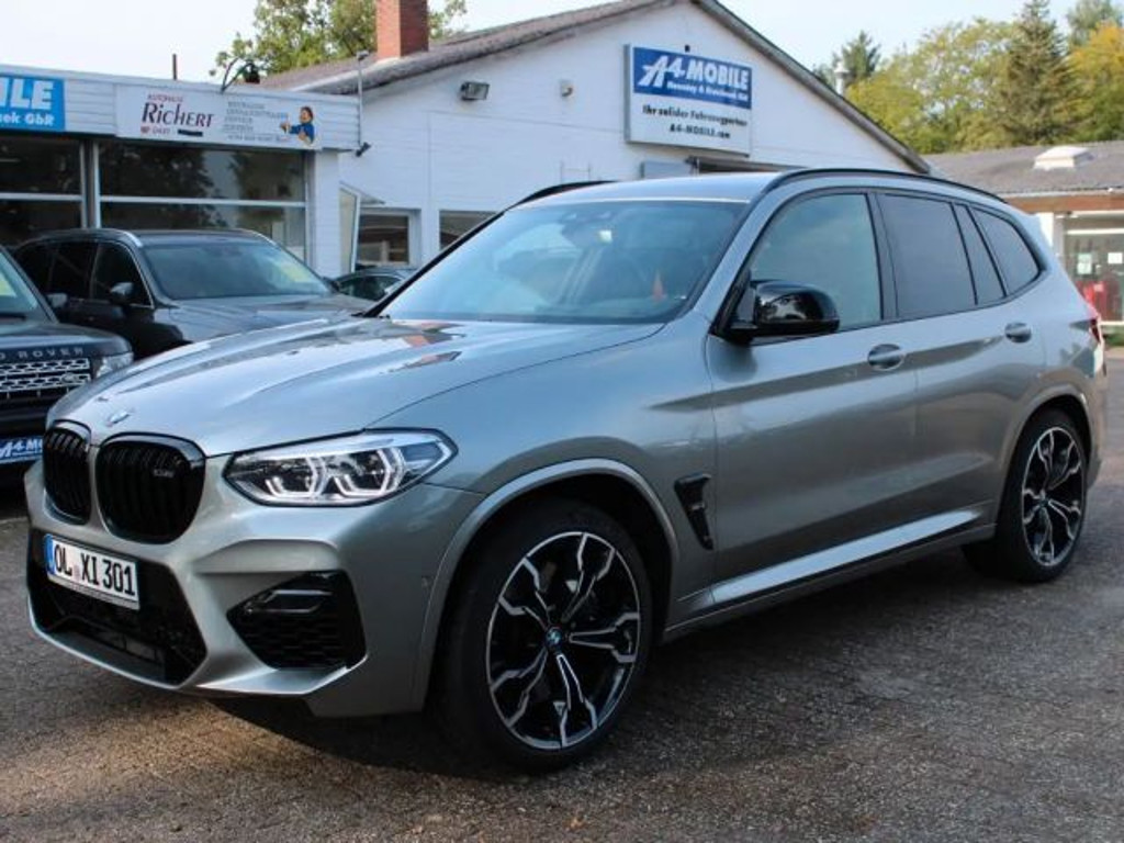 BMW X3 Competition