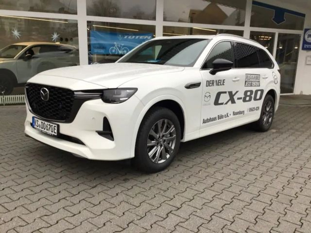 Mazda CX-80 e-Skyactiv