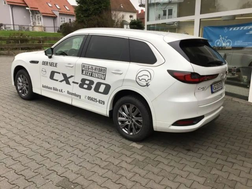 Mazda CX-80