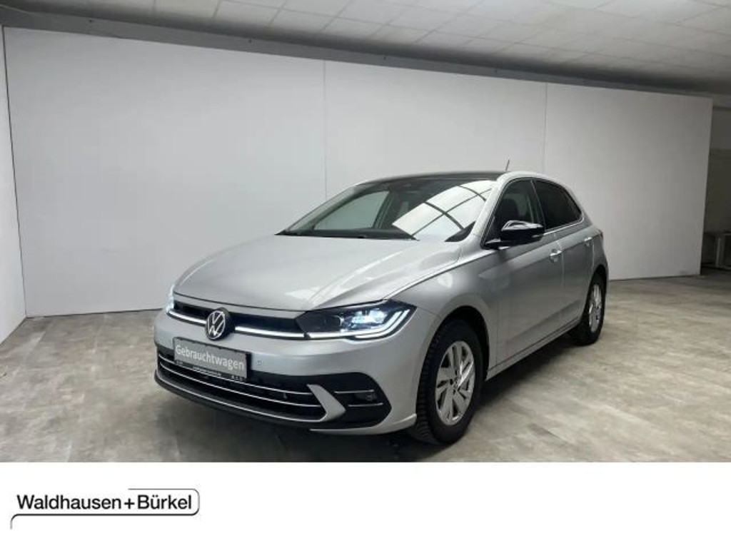 Volkswagen Polo DSG Style 1.0 TSI