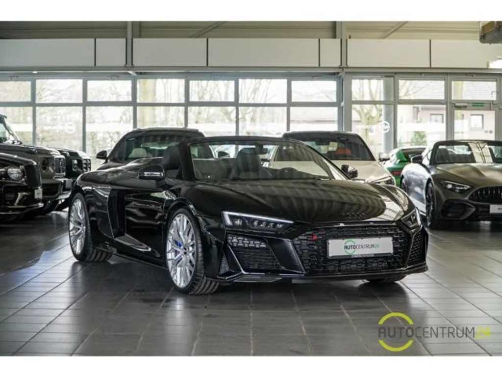 Audi R8 Spyder
