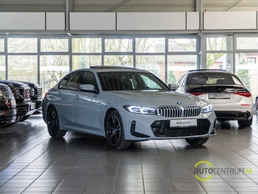 BMW 3 Serie 330 M-Sport Sedan 330e