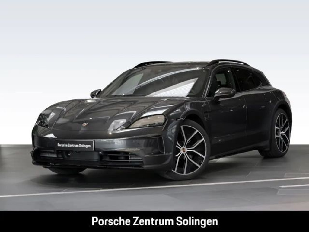 Porsche Taycan Cross Turismo 4