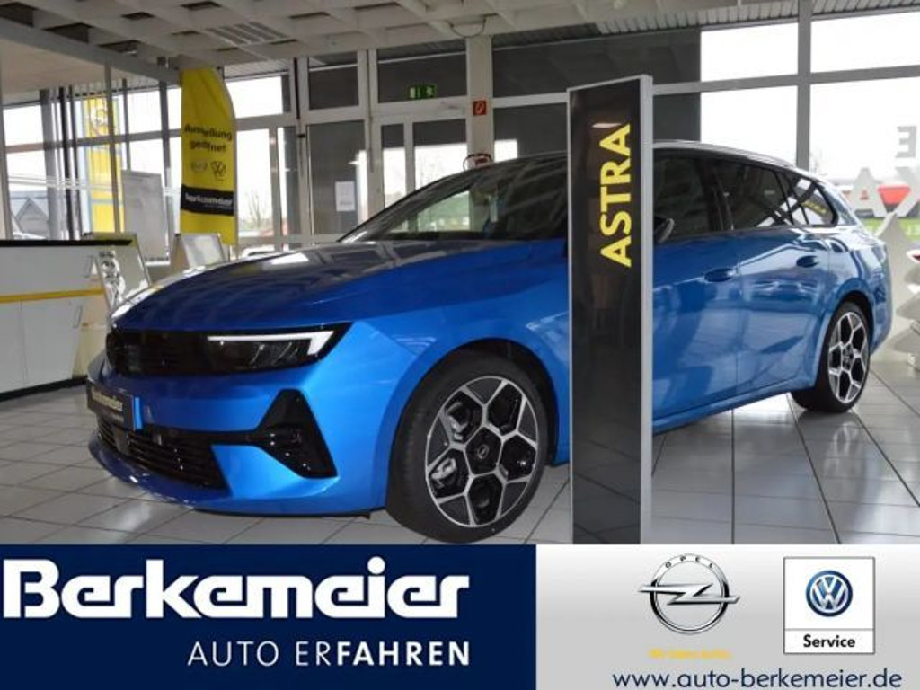 Opel Astra Sports Tourer Grand Sport GS-Line