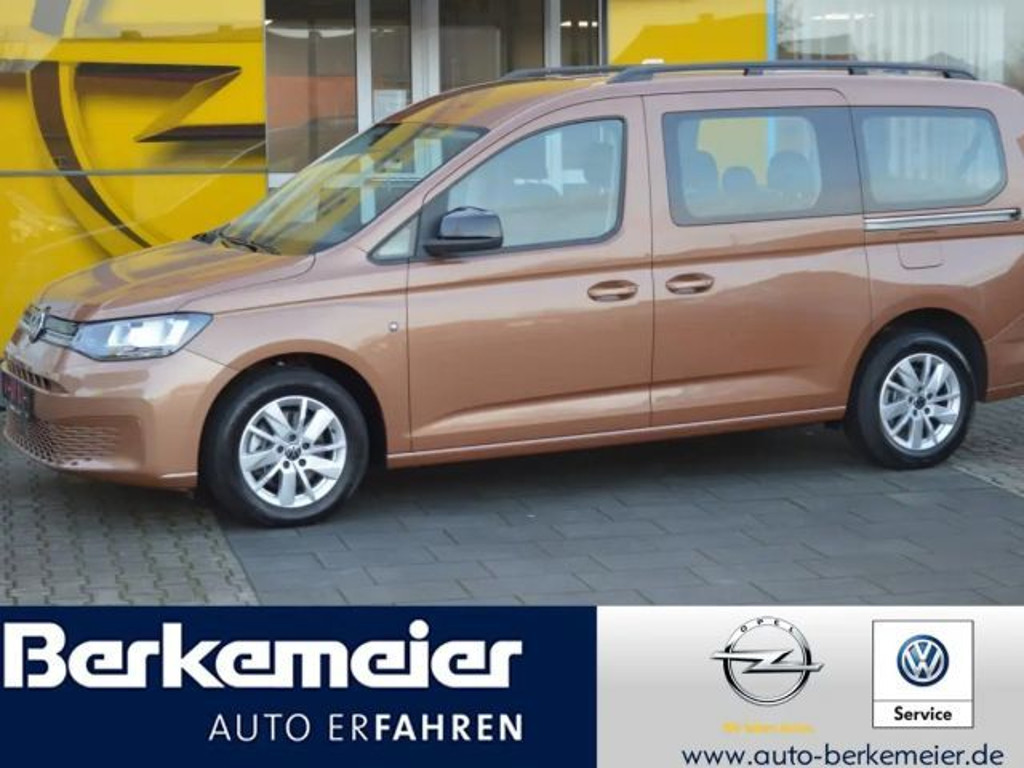 Volkswagen Caddy DSG Life 2.0 TDI Maxi