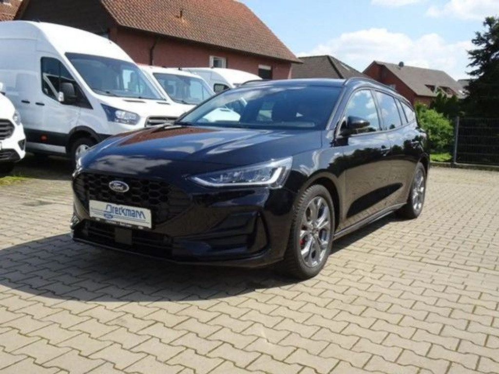 Ford Focus Wagon ST Line