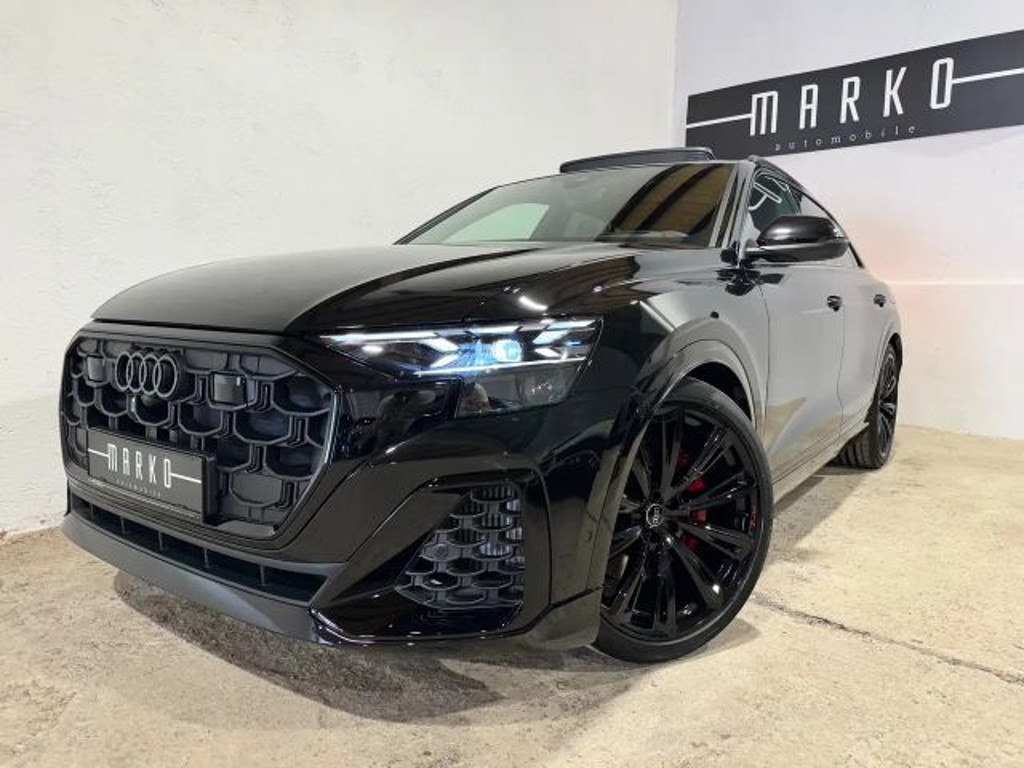 Audi Q8 Quattro Hybride 55 TFSI