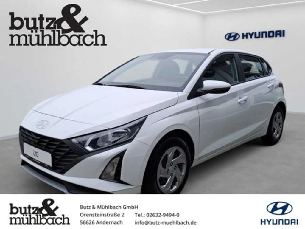 Hyundai i20 T-GDi Select 2WD 1.0