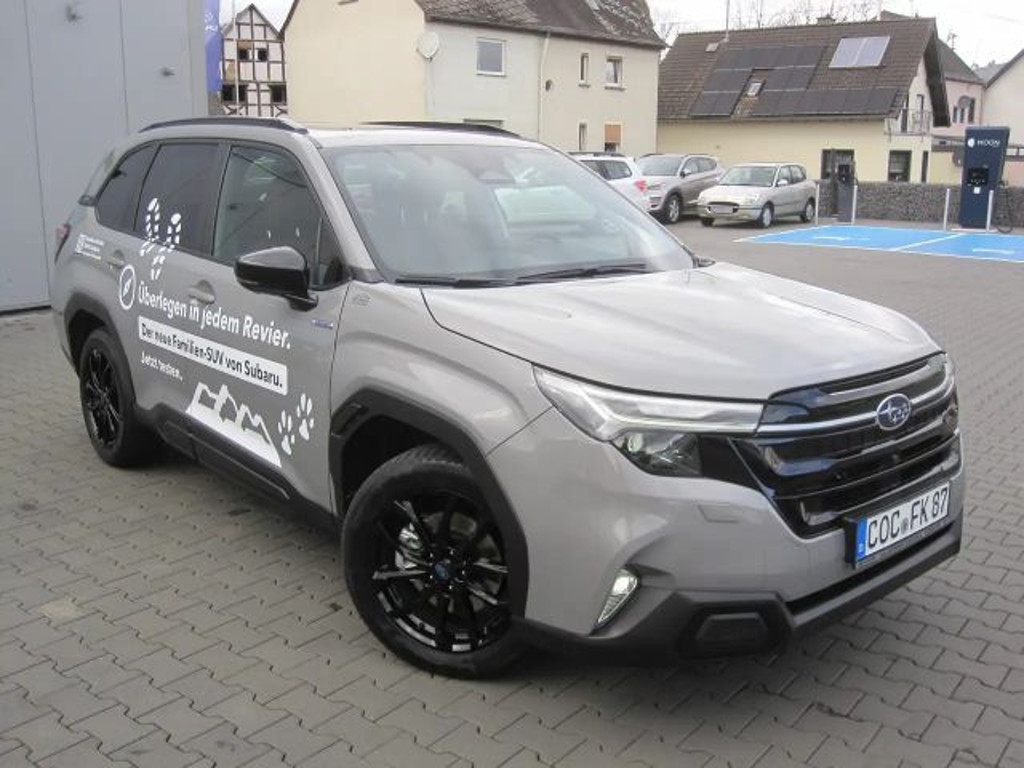 Subaru Forester AWD