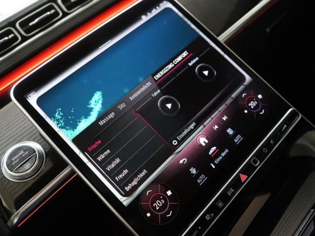 Mercedes-Benz S-Klasse