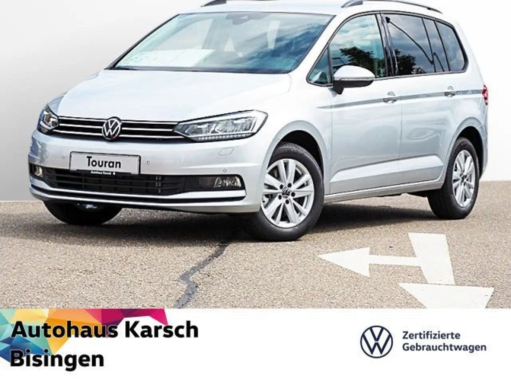 Volkswagen Touran Comfortline DSG 2.0 TDI