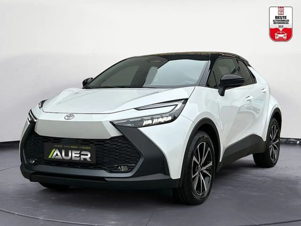Toyota C-HR Active Plug-in
