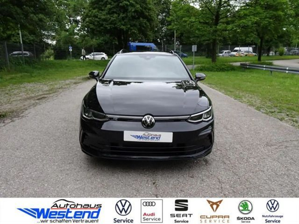 Volkswagen Golf DSG Variant R-Line