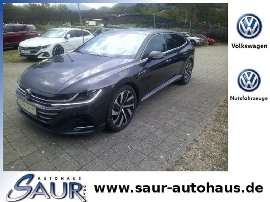 Volkswagen Arteon Shooting Brake 4Motion DSG R-Line 2.0 TDI