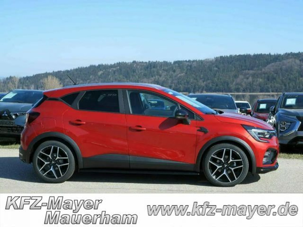 Mitsubishi ASX 1,3 PLUS, Tieferlegung, 19" Alu....