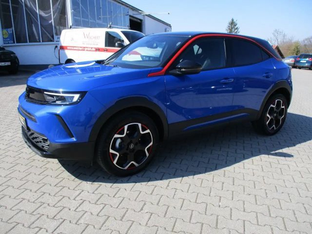 Opel Mokka Grand Sport GS-Line