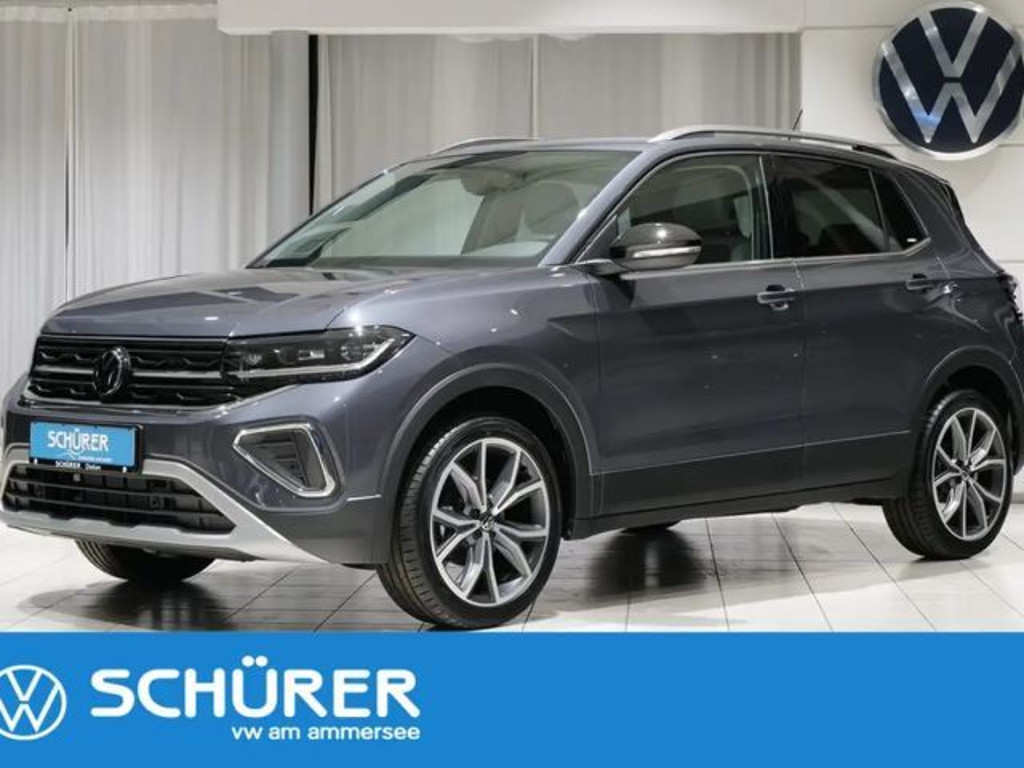 Volkswagen T-Cross DSG Style 1.0 TSI