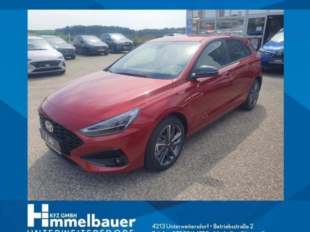 Hyundai i30 T-GDi 1.0