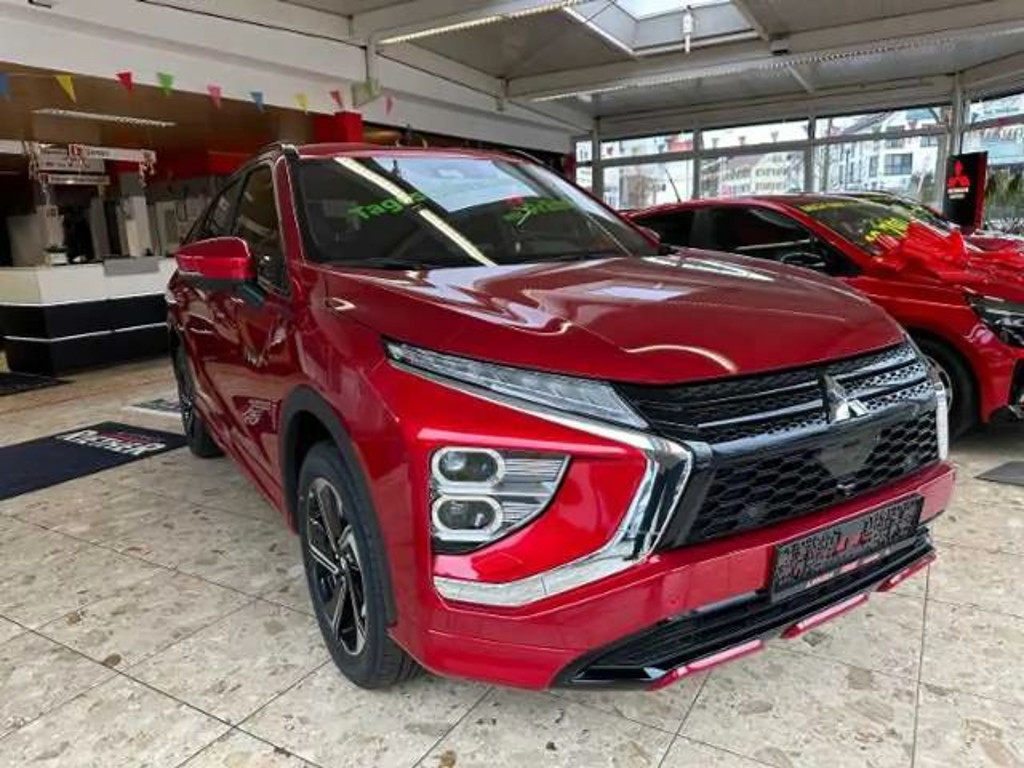 Mitsubishi Eclipse Cross PHEV 4WD