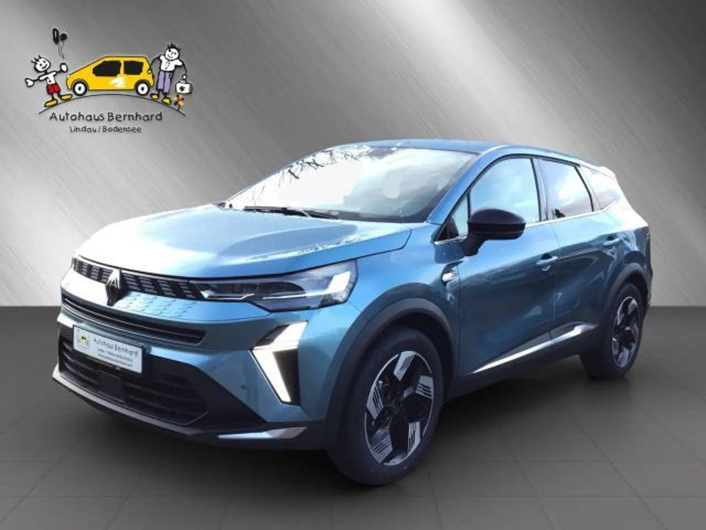 Renault Symbioz E-Tech Techno E-Tech full hybrid 145