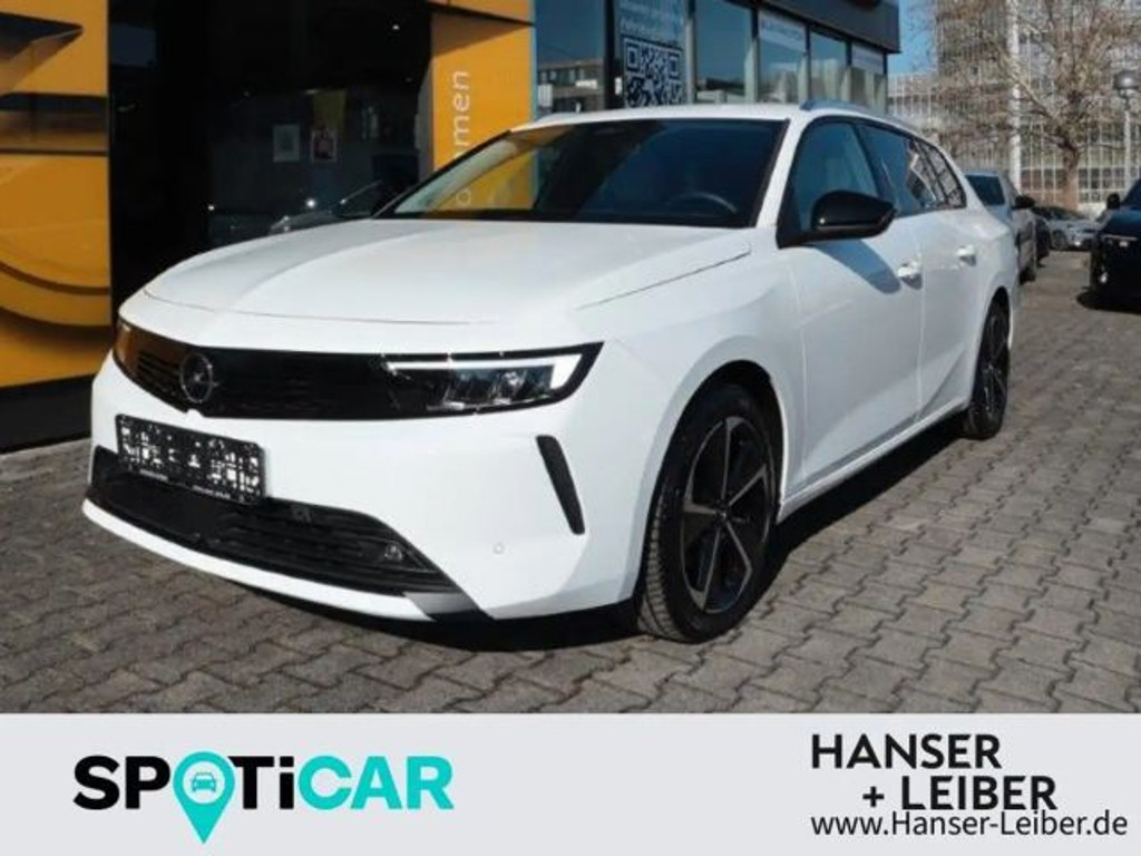 Opel Astra Sports Tourer 1.2 Turbo Elegance
