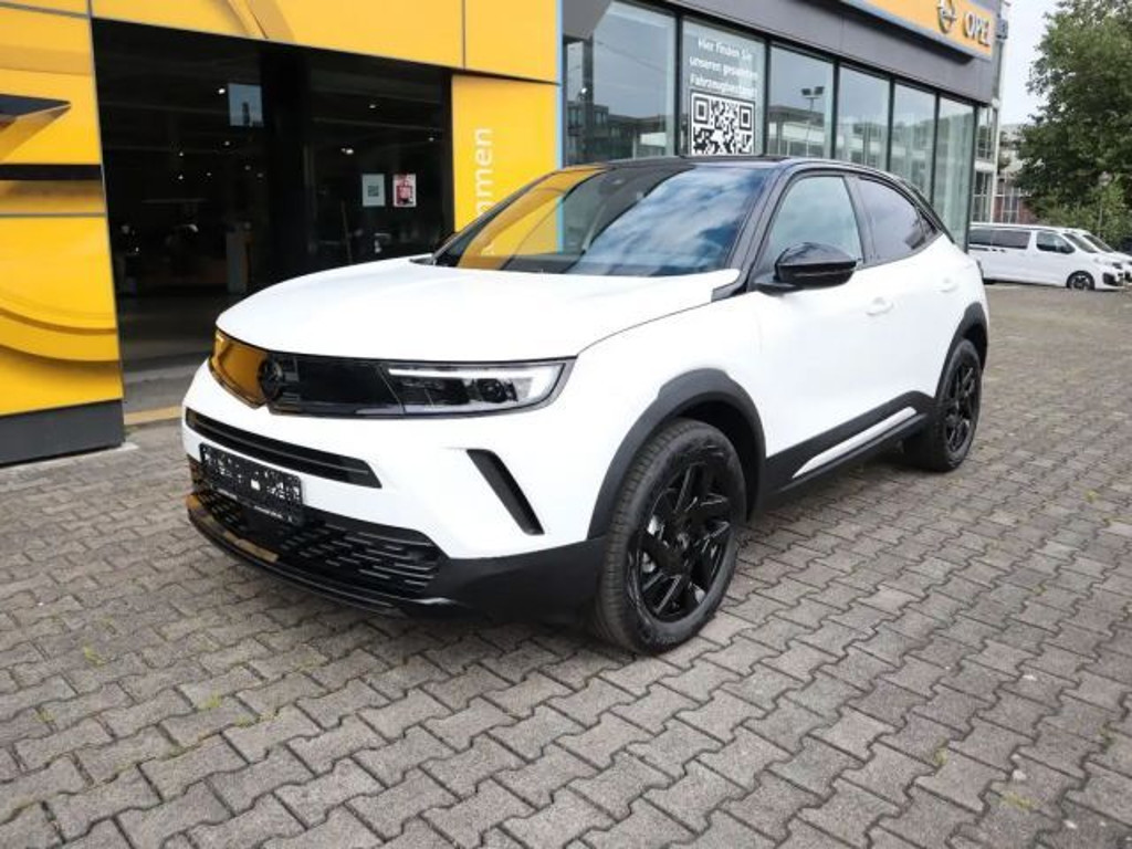 Opel Mokka Grand Sport 1.2 Turbo GS-Line