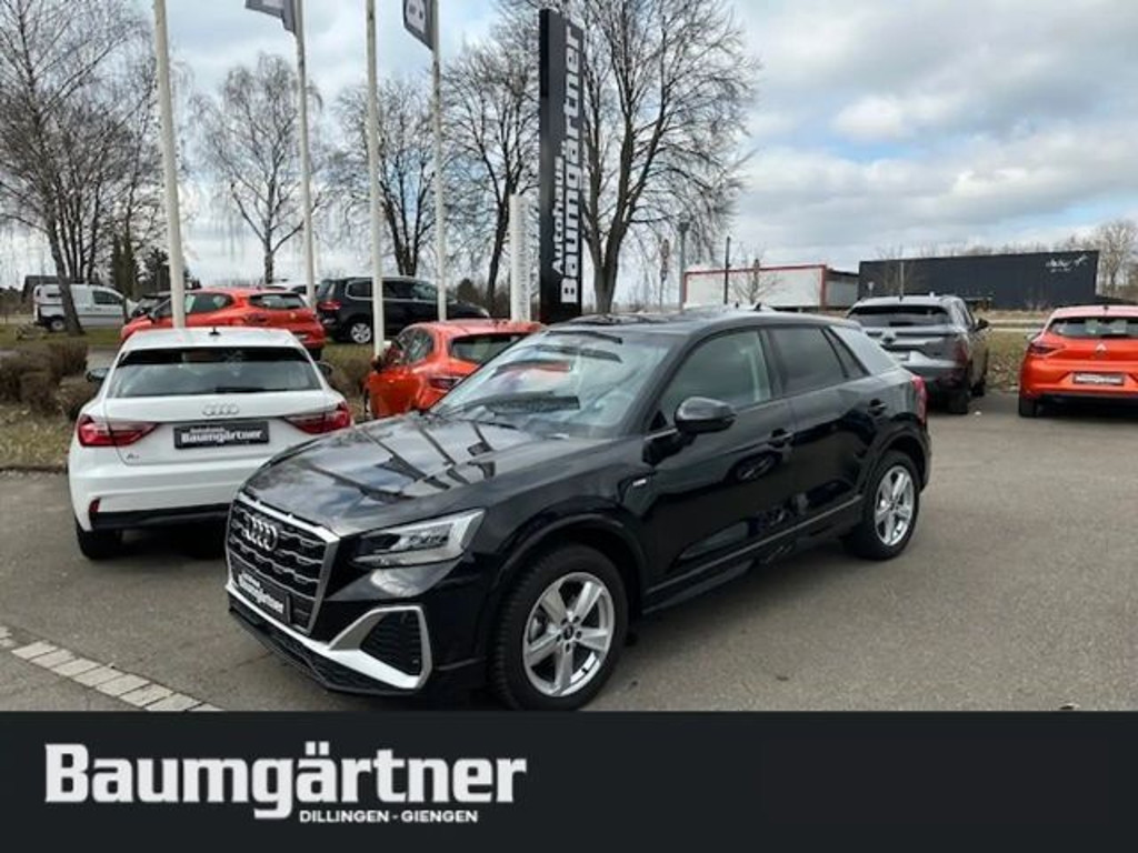 Audi Q2 S-Line S-Tronic 35 TFSI
