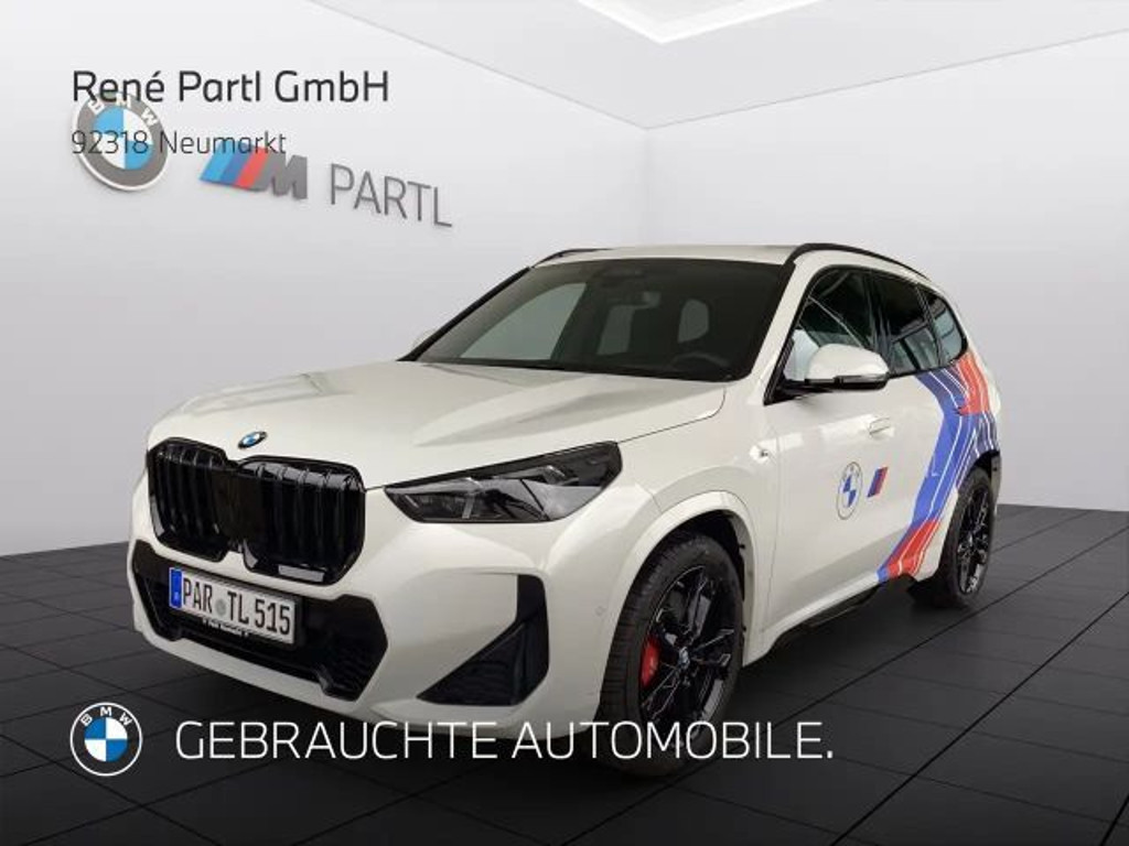 BMW X1 M-Sport sDrive20d
