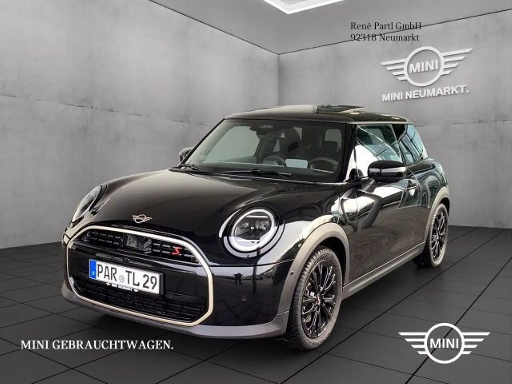 Mini Cooper S 3-deurs