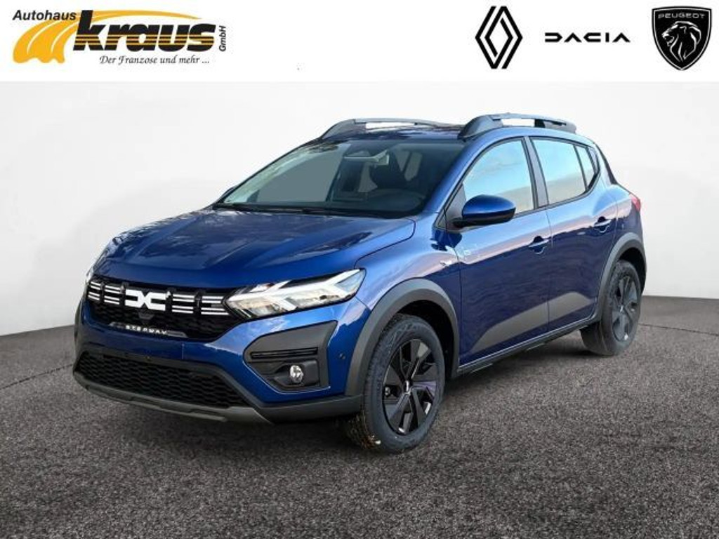 Dacia Sandero Stepway TCe 90