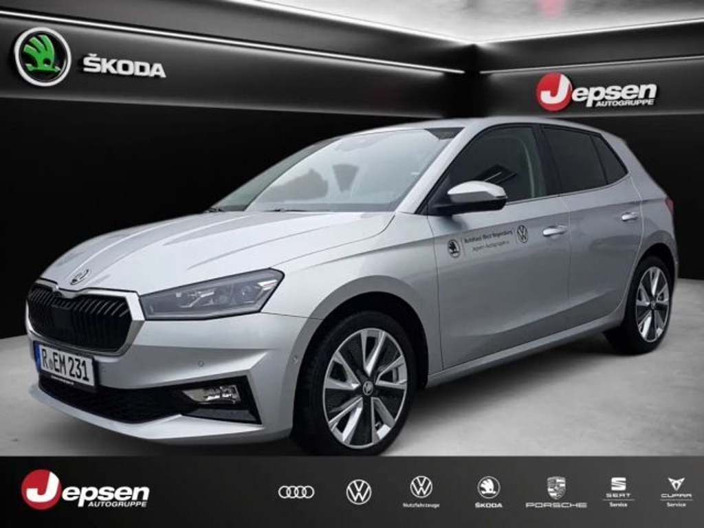 Skoda Fabia Style 1.0 TSI Style