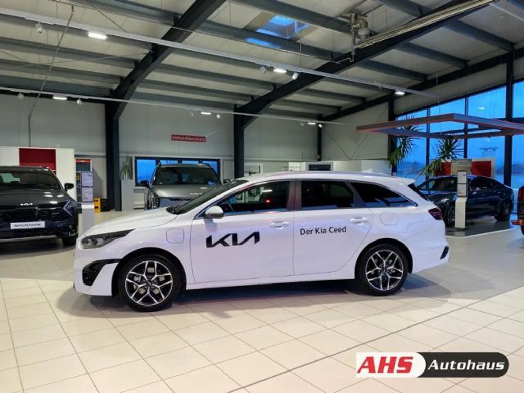Kia Ceed Hybrid SportWagon Platinum Edition PHEV