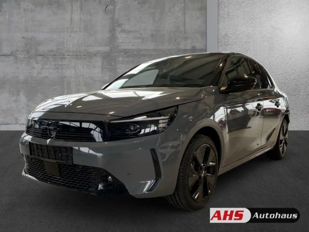 Opel Corsa Grand Sport GS-Line