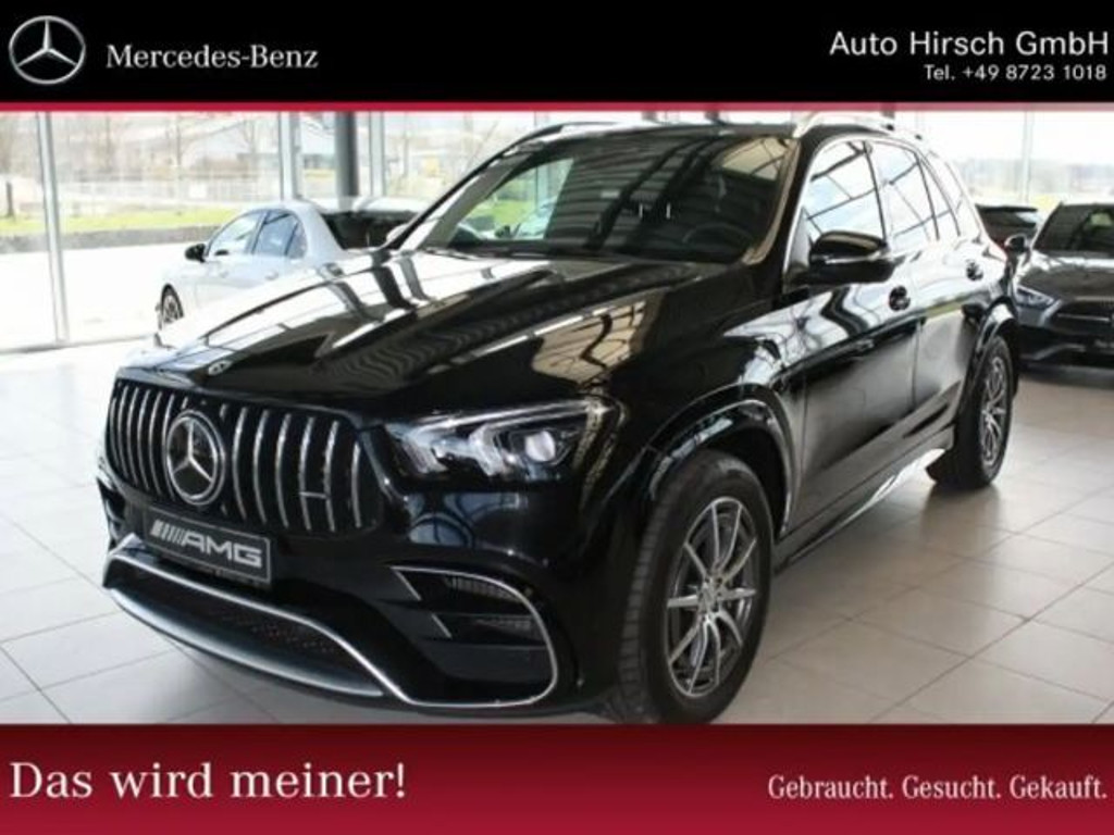 Mercedes-Benz GLE-Klasse GLE 63 AMG 4MATIC+ AMG Line