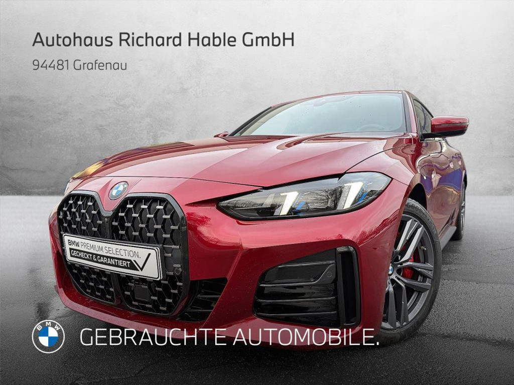 BMW 4 Serie 430 xDrive Coupé Gran Coupé 430d