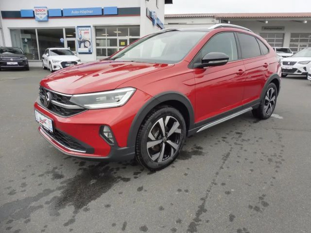 Volkswagen Taigo DSG Style 1.5 TSI