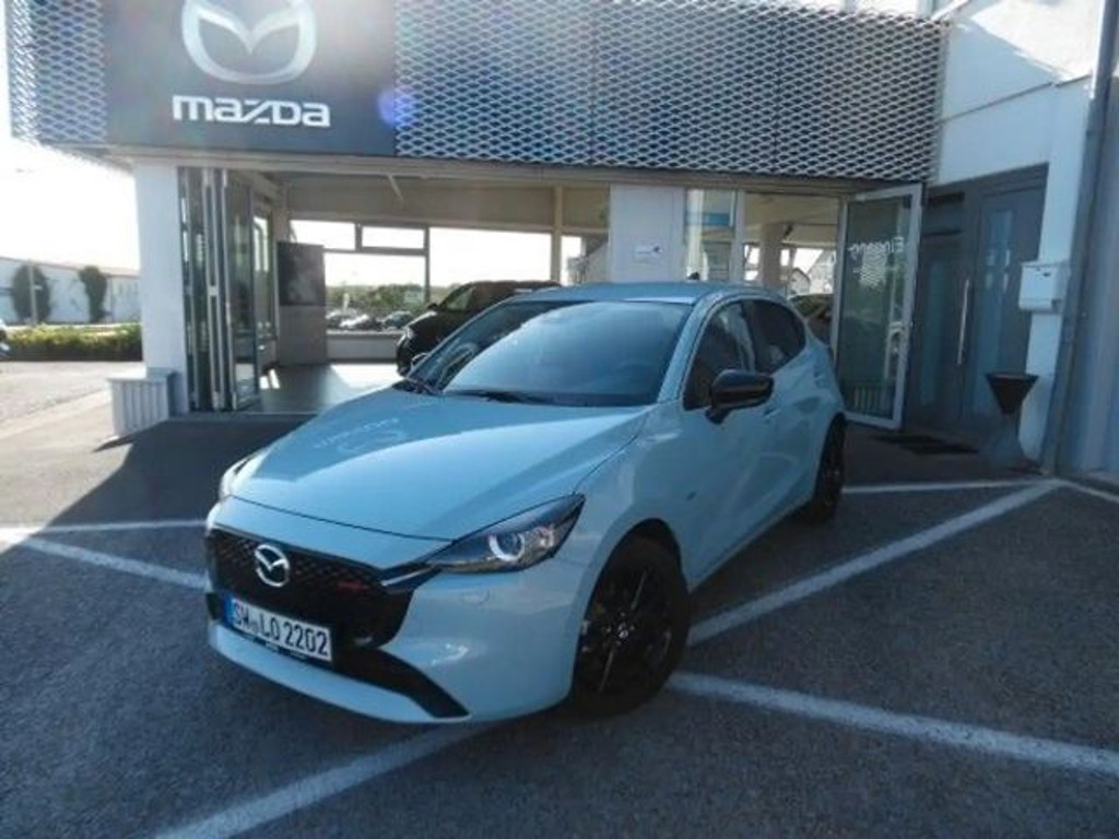Mazda 2 SkyActiv Homura e-Skyactiv
