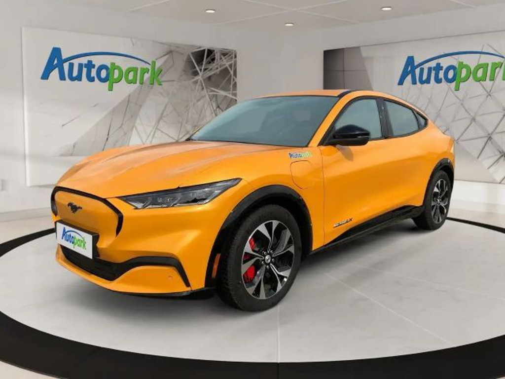 Ford Mustang Mach-E AWD Extended range Premium