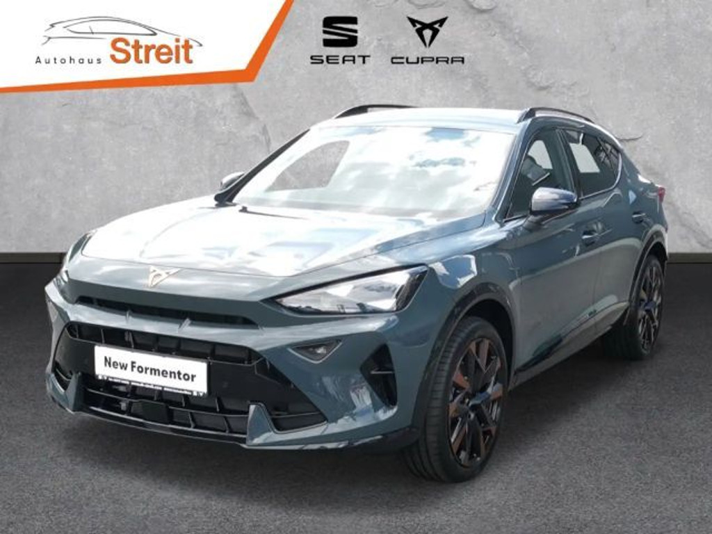 Cupra Formentor DSG